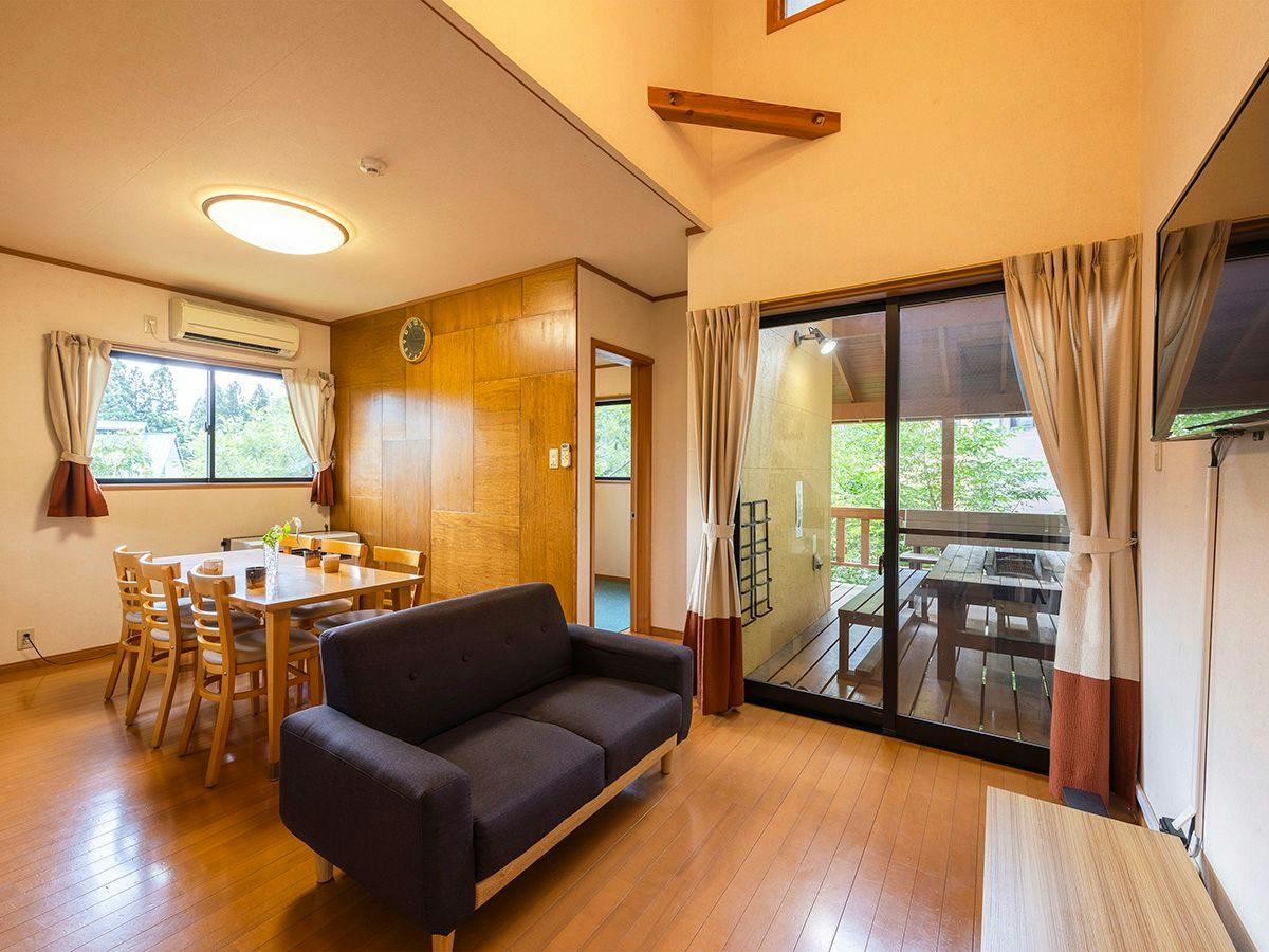 Rental Villa Ork Hirugano