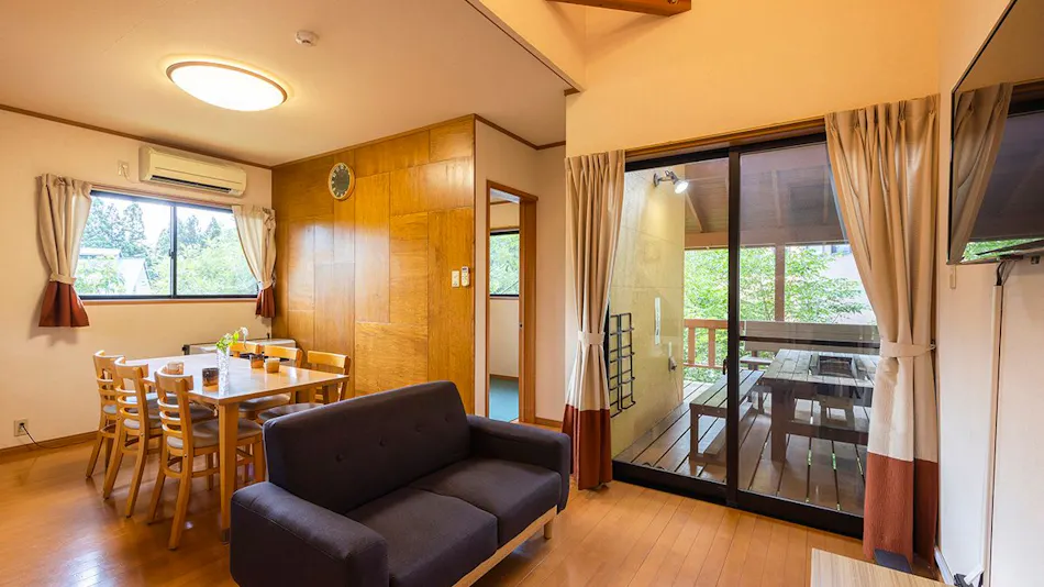 Rental Villa Ork Hirugano