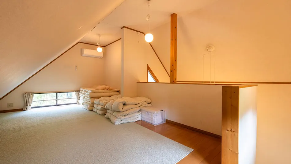 Rental Villa Ork Hirugano