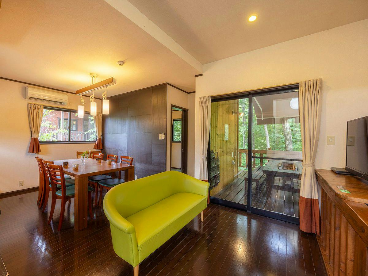 Rental Villa Ork Hirugano