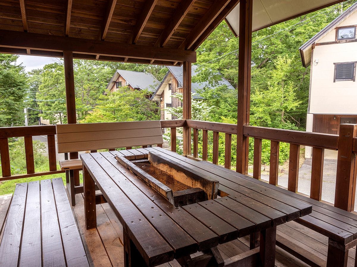 Rental Villa Ork Hirugano