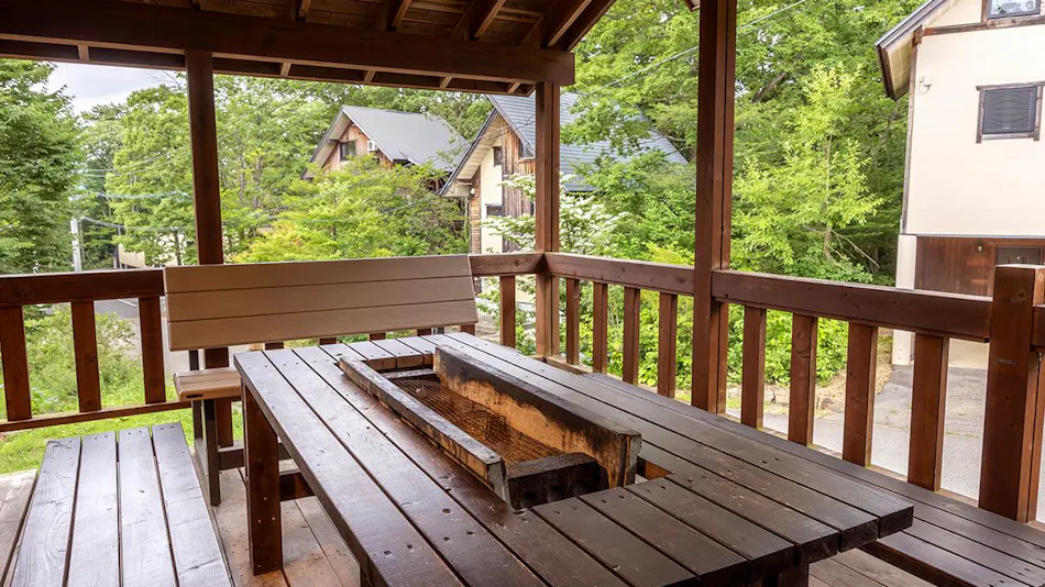 Rental Villa Ork Hirugano