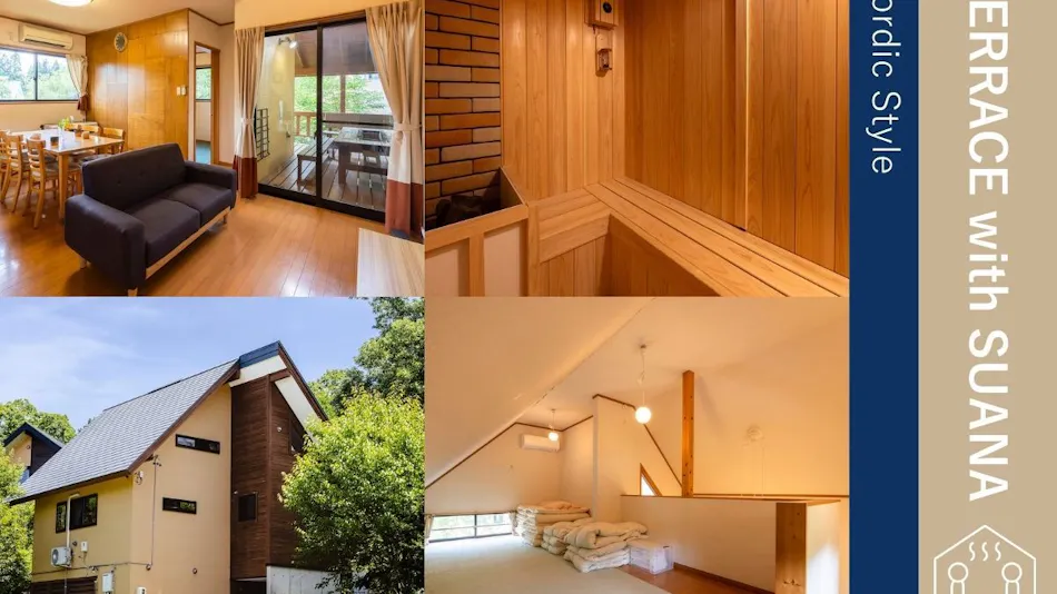Rental Villa Ork Hirugano