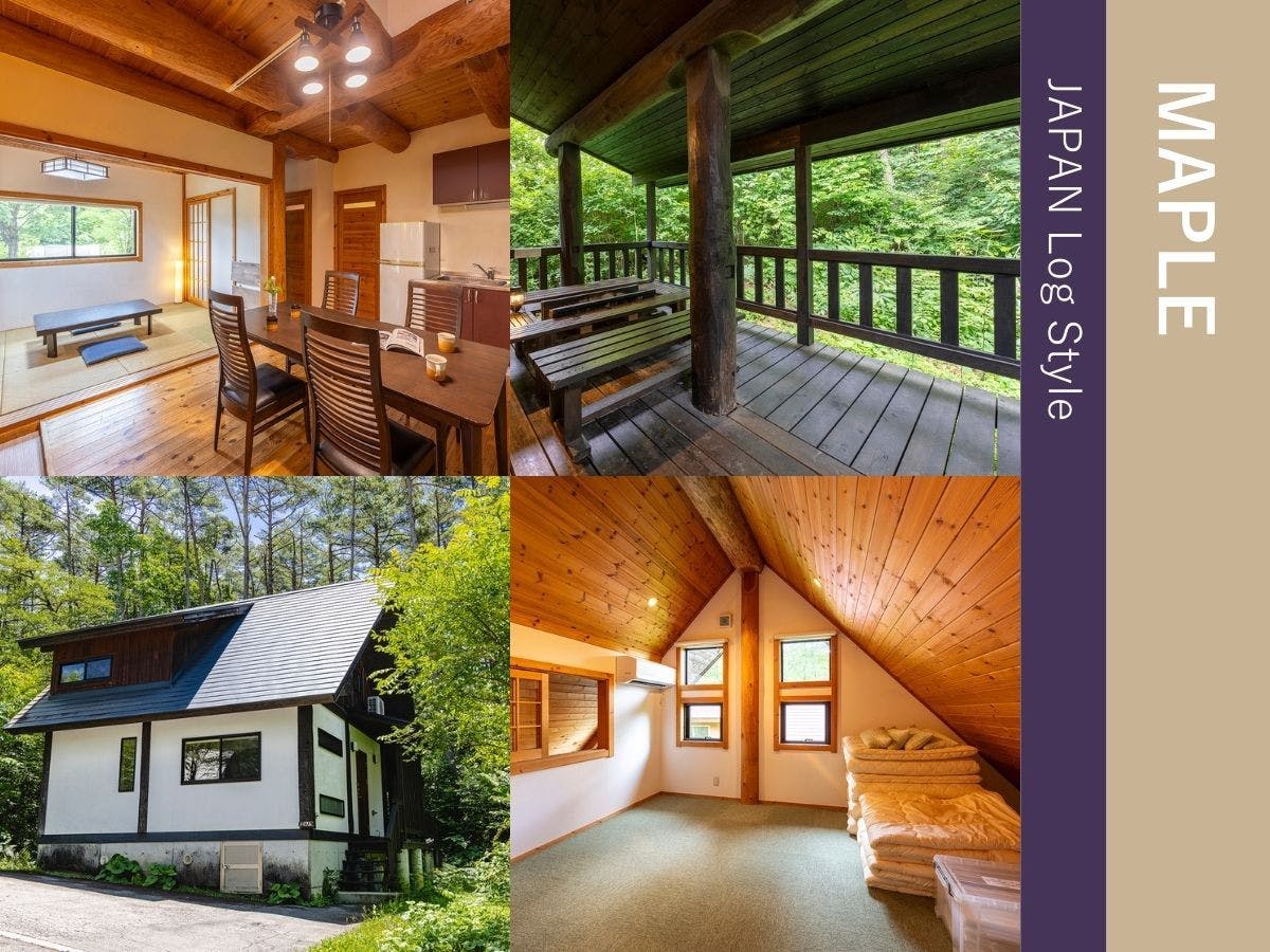 Rental Villa Ork Hirugano