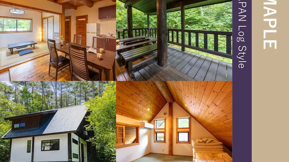 Rental Villa Ork Hirugano