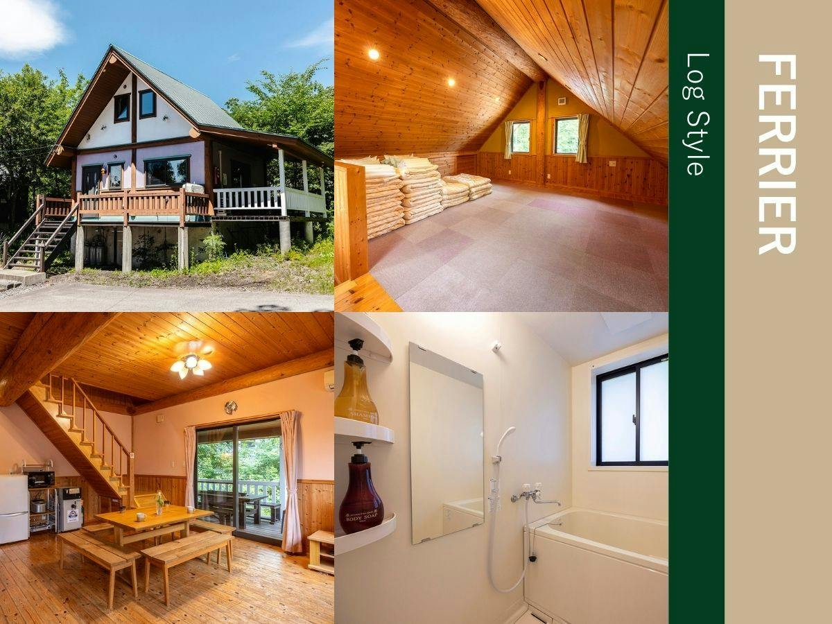 Rental Villa Ork Hirugano