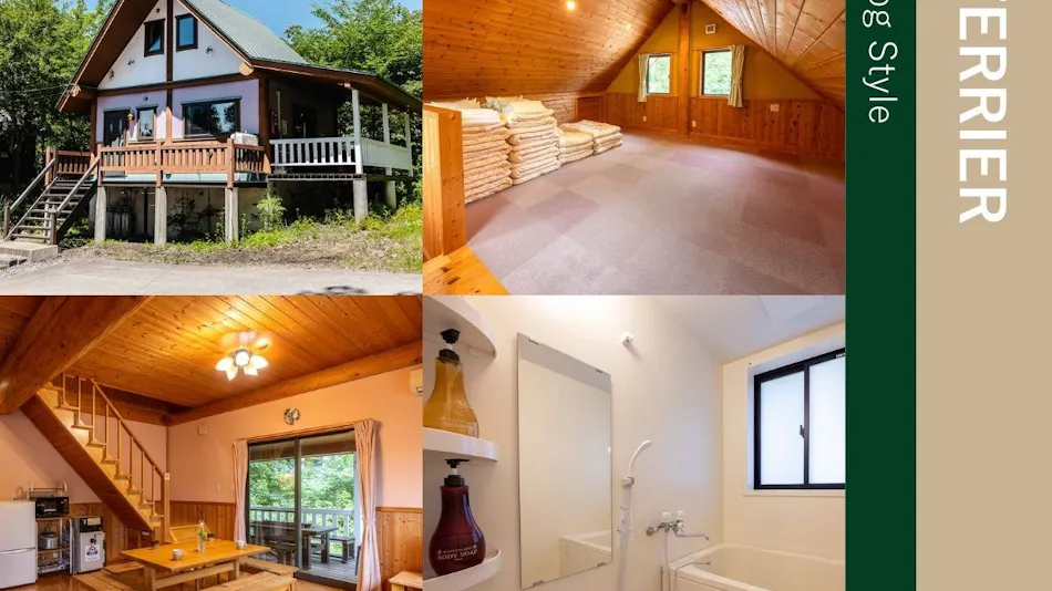 Rental Villa Ork Hirugano