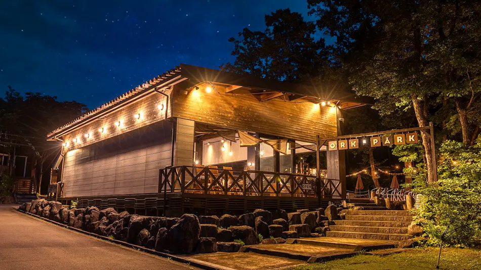 Rental Villa Ork Hirugano