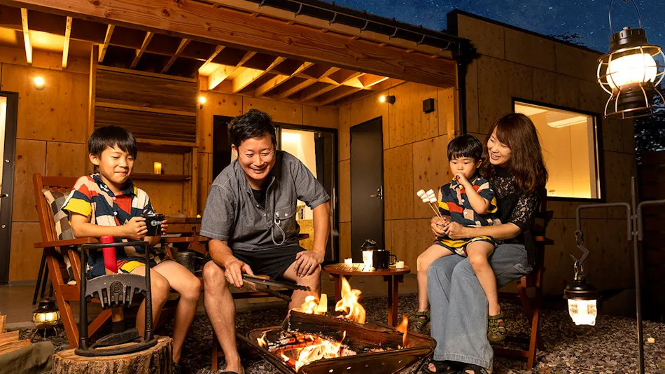 Rental Villa Ork Hirugano