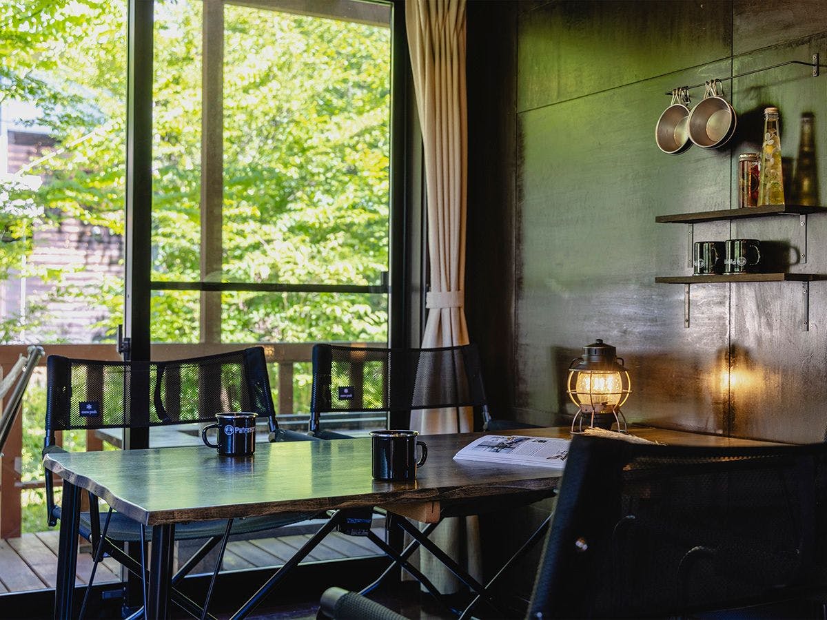 Rental Villa Ork Hirugano