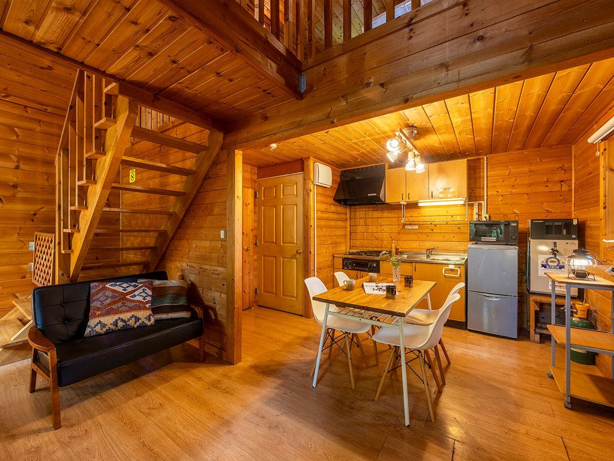 Rental Villa Ork Hirugano