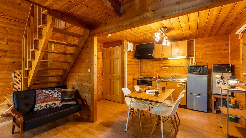 Rental Villa Ork Hirugano