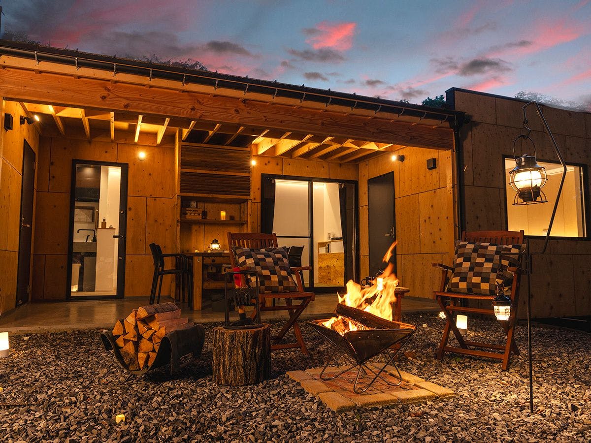 Rental Villa Ork Hirugano