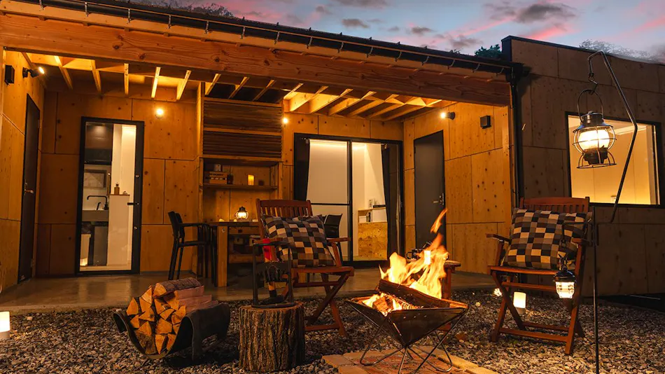 Rental Villa Ork Hirugano