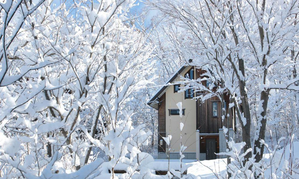Rental Villa Ork Hirugano