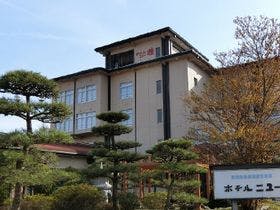 ホテルニュー桂