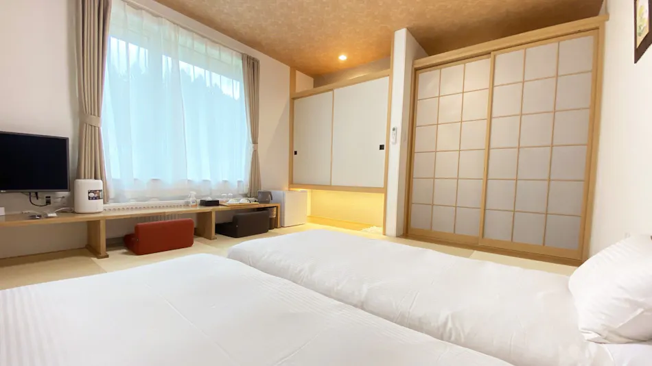 Hotel Hanafuj inn