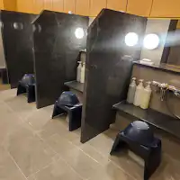 女性专用公共浴场