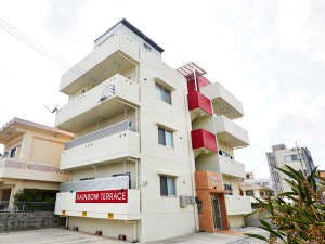 Rainbow Terrace Ginowan