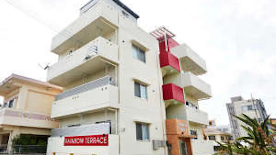 Rainbow Terrace Ginowan