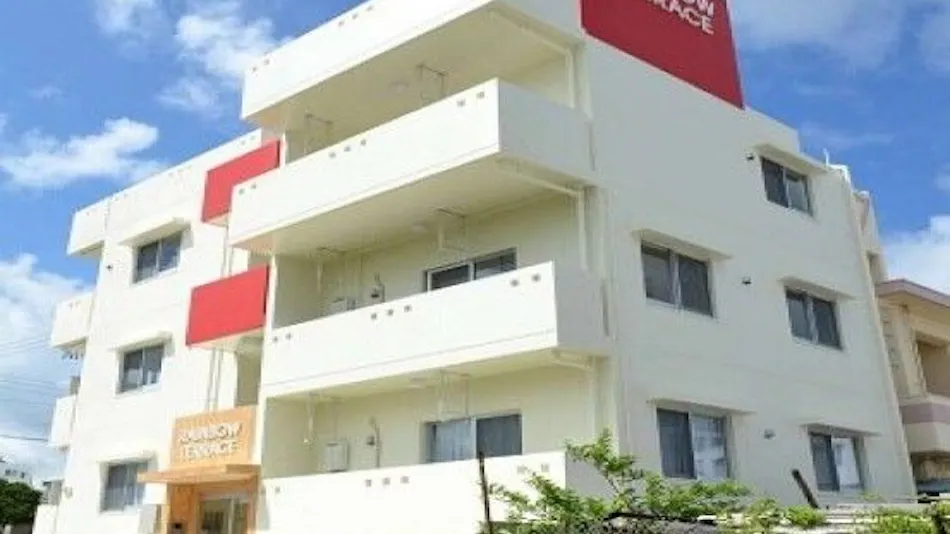 Rainbow Terrace Ginowan