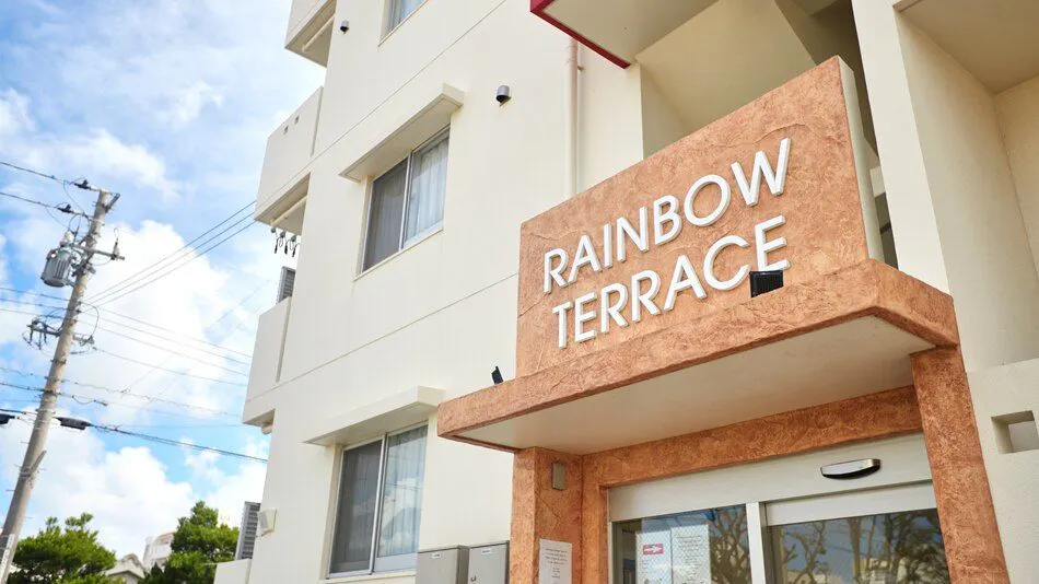 Rainbow Terrace Ginowan