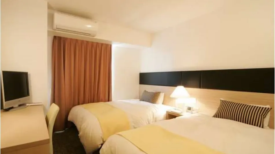 Hotel 1-2-3 Takasaki