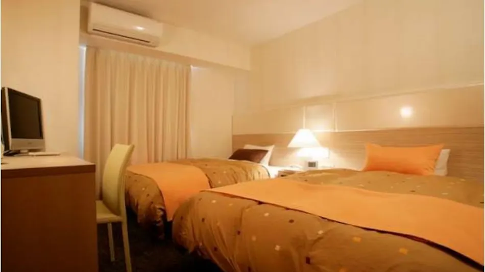 Hotel 1-2-3 Takasaki