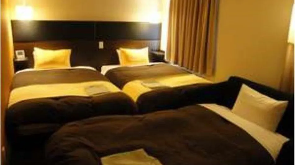 Hotel 1-2-3 Takasaki