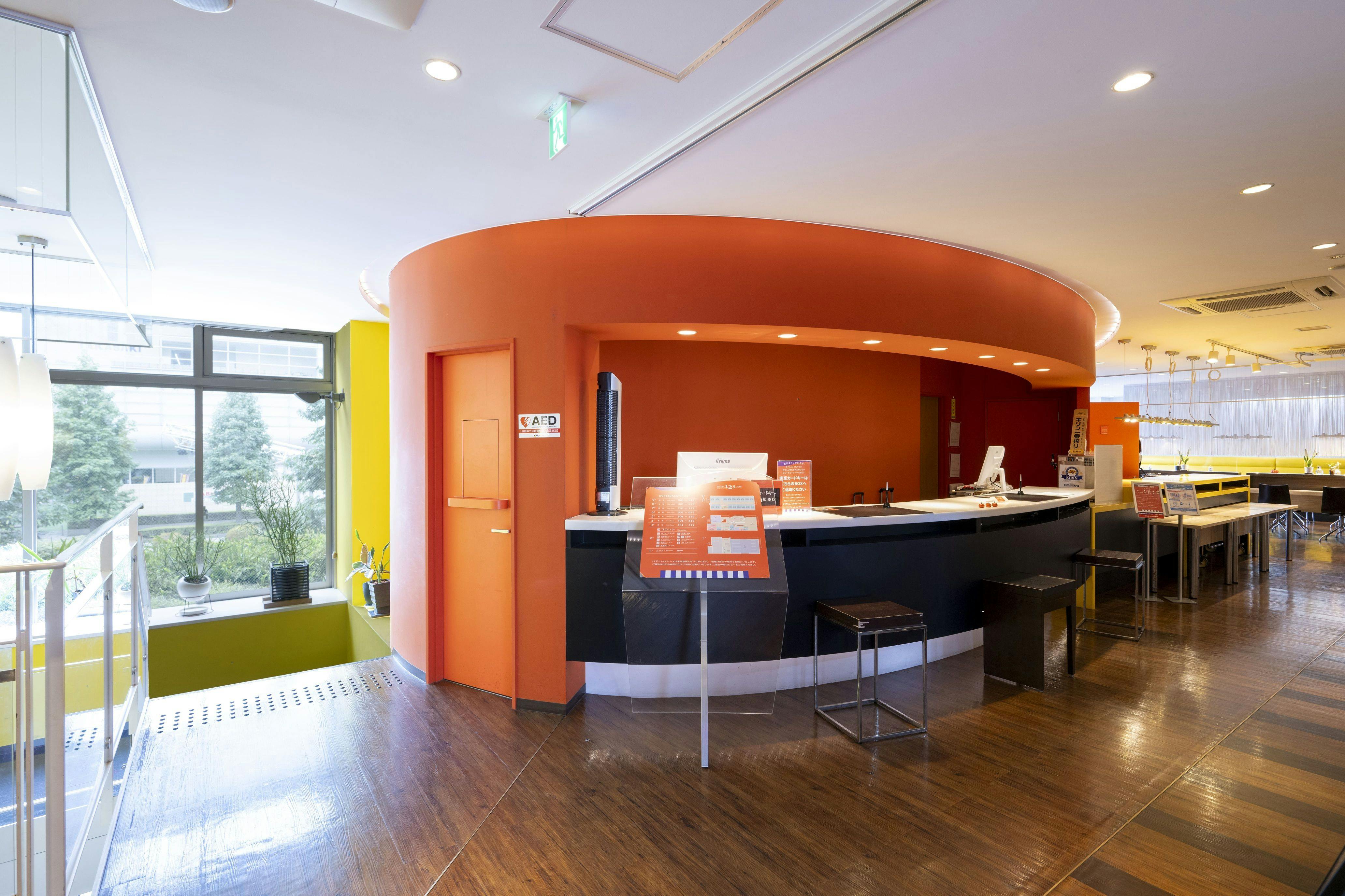 Hotel 1-2-3 Takasaki
