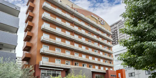 Hotel 1-2-3 Takasaki