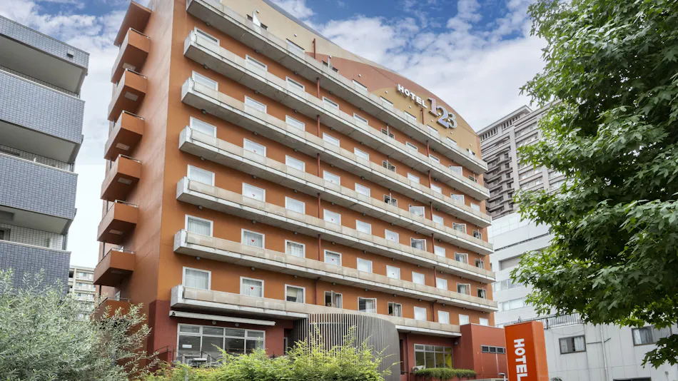 Hotel 1-2-3 Takasaki