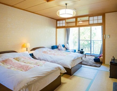 和室ベットタイプ