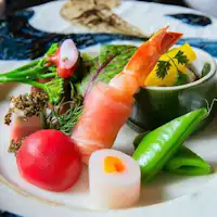 가이세키 요리 (이미지)