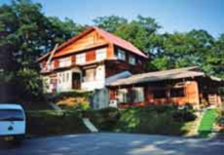 ペンションゆうき&nbsp;施設全景