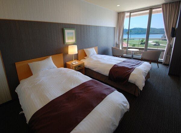 스탠다드 트윈룸