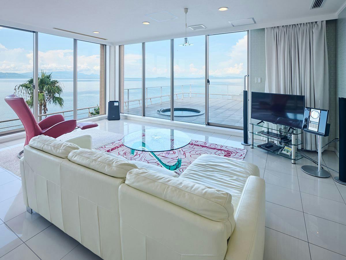 Hotel Alegria Gardens Amakusa