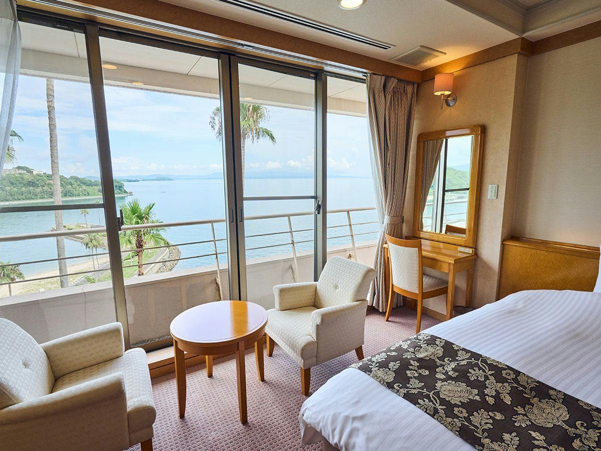Hotel Alegria Gardens Amakusa