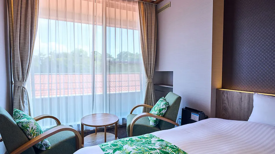 Hotel Alegria Gardens Amakusa