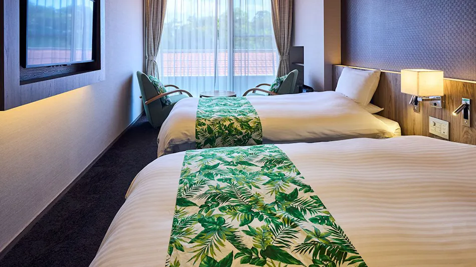 Hotel Alegria Gardens Amakusa