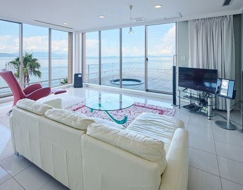 小山薫堂プロデュース【トップテラス501】