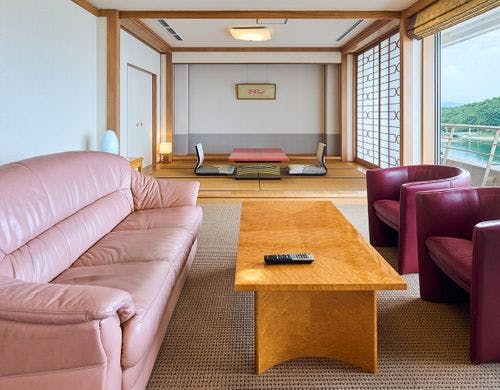 ロイヤルスイートルーム