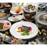 한 단계 높은 아마쿠사 해산물 '아케보노' 코스