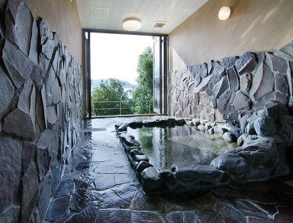 전용 욕탕 호시노유