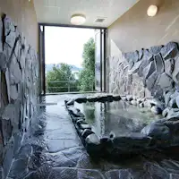 전용 욕탕 호시노유