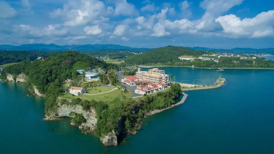 Hotel Alegria Gardens Amakusa