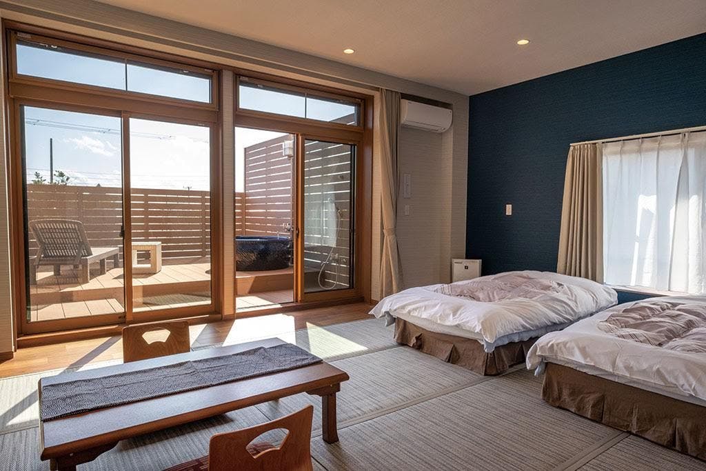 Onjuku Onsen Ise Ebi & Awabi Specialty Inn Ohno-so