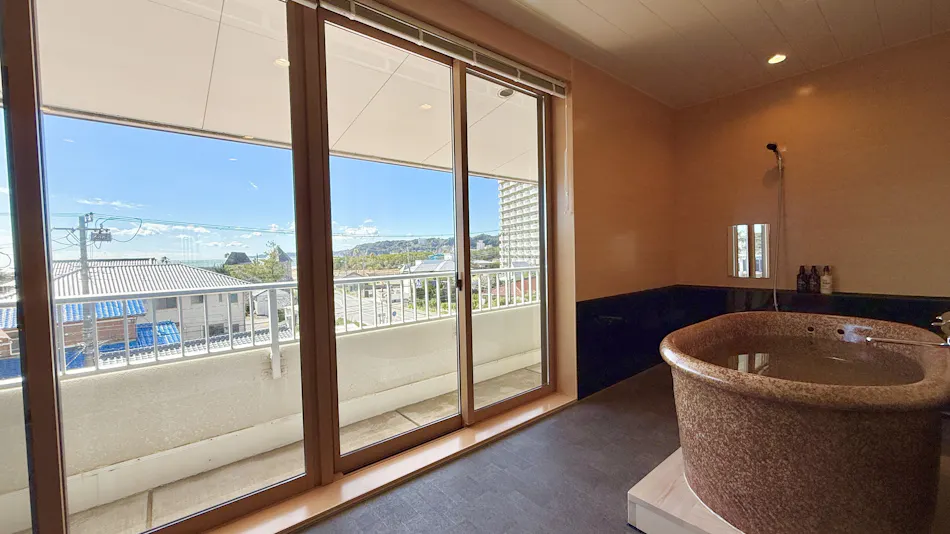 Onjuku Onsen Ise Ebi & Awabi Specialty Inn Ohno-so