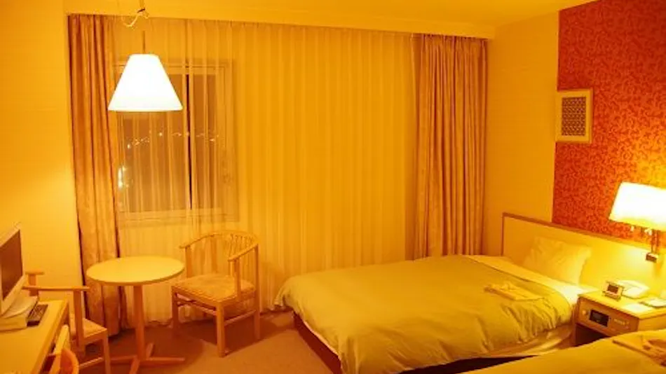 Hotel Sunroute Goshogawara