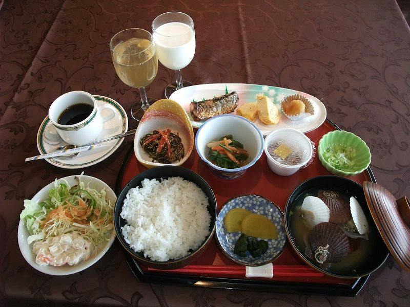 Hotel Sunroute Goshogawara